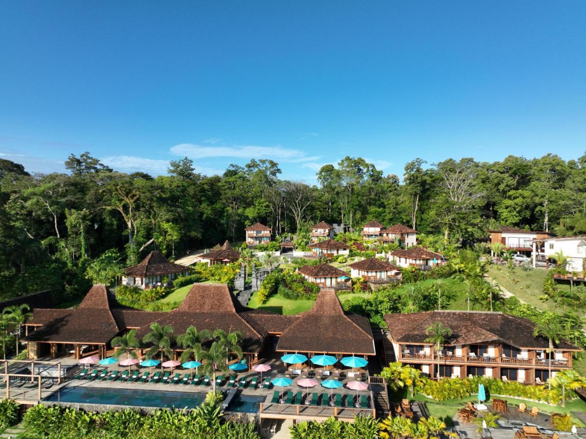 La Coralina Island House Hotel Bocas del Toro Exterior photo